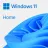 Операционная система MICROSOFT Windows 11 Home 64Bit Eng Intl 1pk OEI DVD