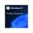 Sistem de operare MICROSOFT Windows 11 Pro 64Bit Russian 1pk DSP OEI DVD