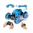 Jucarie SY RC Drift Stunt Car with Light and Spray Bubble, SY056A (+ Gesture sensing remote control), 6+, 15.7 x 9.6 x 4.3 cm