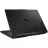 Ноутбук ASUS TUF Gaming F15 FX506HCB Graphite Black, 15.6, FHD 144Hz Core i5-11400H 16GB 512GB SSD GeForce RTX 3050 4GB IllKey No OS 2.3kg