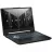 Ноутбук ASUS TUF Gaming F15 FX506HCB Graphite Black, 15.6, FHD 144Hz Core i5-11400H 16GB 512GB SSD GeForce RTX 3050 4GB IllKey No OS 2.3kg