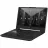 Ноутбук ASUS TUF Gaming F15 FX506HCB Graphite Black, 15.6, FHD 144Hz Core i5-11400H 16GB 512GB SSD GeForce RTX 3050 4GB IllKey No OS 2.3kg