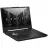 Ноутбук ASUS TUF Gaming F15 FX506HCB Graphite Black, 15.6, FHD 144Hz Core i5-11400H 16GB 512GB SSD GeForce RTX 3050 4GB IllKey No OS 2.3kg