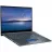 Laptop ASUS Zenbook Pro 15 OLED UX535LI Pine Grey, 15.6, OLED 4K UHD (3840x2160) Touch Core i7-10870H 16GB 1TB SSD GeForce GTX 1650 Ti 4GB IllKey Win10 2.0kg Sleeve