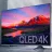 Телевизор Xiaomi Mi QLED TV Q1 75, 75",  3840 x 2160,  Smart TV,  LED, WiFi 2.4GHz,  5GHz,  Bluetooth 5.0