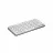 Tastatura fara fir LOGITECH Wireless MX Keys Mini Minimalis Illuminated Keyboard Pale Grey
