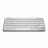 Tastatura fara fir LOGITECH Wireless MX Keys Mini Minimalis Illuminated Keyboard Pale Grey