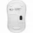 Mouse wireless LOGITECH M220 Silent White