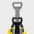 Masina de spalat cu presiune KARCHER K 2 Power Control Car, 1400 W, 360 l, h, 110 bar, 40°C temperatura maxima, Galben, Negru