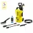 Masina de spalat cu presiune KARCHER K 2 Power Control Car, 1400 W, 360 l, h, 110 bar, 40°C temperatura maxima, Galben, Negru
