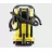 Промышленный пылесос KARCHER WD 5 V-25/5/22, 240 Ai/W, 1100 Вт, 25 л, Желтый, Черный