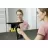 Aspirator pentru geam KARCHER WV 2 Black Edition, Li-Ion,  105 m²h,  0.1 l,  35 min,  Galben,  Negru
