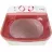 Masina de spalat rufe Milano FWM-40 PA Red, Semiautomat,  Verticala,  4 kg,  Alb,  Rosu, A
