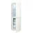 Frigider SNAIGE Fresh INN RF57SM-P5002E0 (White), 327 l,   Dezghetare manuala,  Prin picurare,  194.5 cm,  Alb, A++