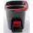 Set mop, galeata VILEDA Turbo (Black/Red), 49.5 x 26.5 x 270 cm