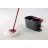 Set mop, galeata VILEDA Turbo (Black/Red), 49.5 x 26.5 x 270 cm