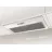 Hota HANSA OMP6251WGH, 500 m³, h, 1 motoare, 55 cm, Filtru din aluminiu absorbant de grasimi, Alb