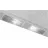 Hota HANSA OTS6251IH, 429 m³/h,  2 motoare,  60 cm,  Filtru din aluminiu absorbant de grasimi,  Inox