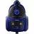 Aspirator cu container Samsung VC07R305MVB/UK, 750 W,  2.5 l,  79 dB,  Hepa 13,  Albastru