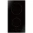 Plita incorporabila cu inductie TORNADO GTR300 INDUCTION BL, 2 arzatoare,  Vitroceramica,  Control electronic,  Negru