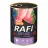Hrana umeda Dolina Noteci RAFI Grain Free cu iepure, 500 g 10 buc
