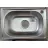 Chiuveta Fabiano 4835 06 EPL, Incastrabila, Inox