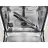 Masina de spalat vase incorporabila ELECTROLUX EEA717100L, 13 seturi,  4 programe,  Control electronic,  59.6 cm,  Alb,, F