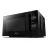 Cuptor cu microunde TOSHIBA MW-MM-20P (BK)-P, 20 l,  700 W,  5 trepte de putere,  5 programe,  Control mecanic,  Negru