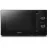 Cuptor cu microunde TOSHIBA MW-MM-20P (BK)-P, 20 l,  700 W,  5 trepte de putere,  5 programe,  Control mecanic,  Negru