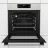 Cuptor electric incorporabil GORENJE BO735E301X, 71 l,  9 functii,  Grill,  Curatare cu abur,  Inox, A