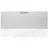 Вытяжка GORENJE WHT6SYW, 650 м3, ч,  1 двигатель,  60 см,  Жиропоглощающий алюминиевый фильтр,  Белый