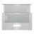 Вытяжка GORENJE TH60E3X, 350 м3/ч,  1 двигатель,  60 см,  Жиропоглощающий алюминиевый фильтр,  Нержавеющая сталь