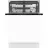 Masina de spalat vase incorporabila GORENJE GV671C60XXL, 16 seturi,  5 programe,  Control electronic,  59.6 cm,  Alb, C