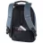 Рюкзак для ноутбука Bobby Hero Small,  anti-theft,  P705.709 for Laptop 13.3" & City Bags,  Light Blue