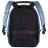 Рюкзак для ноутбука Bobby HERO SMALL,  ANTI-THEFT,  P705.709 FOR LAPTOP 13.3" & CITY BAGS,  LIGHT BLUE
