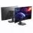 Monitor gaming DELL S2722DGM, 27.0 2560x1440, Curved-VA 165Hz HDMI DP