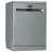 Посудомоечная машина Hotpoint-Ariston HFC 3C41 CW X, 14 Комплектов,  10 программ,  Электронное управление,  60 см,  Нержавеющая сталь, A+++