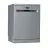 Посудомоечная машина Hotpoint-Ariston HFC 3C41 CW X, 14 Комплектов,  10 программ,  Электронное управление,  60 см,  Нержавеющая сталь, A+++