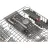 Посудомоечная машина Hotpoint-Ariston HFC 3C41 CW X, 14 Комплектов,  10 программ,  Электронное управление,  60 см,  Нержавеющая сталь, A+++