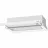 Hota GORENJE TH 60E3W, 350 m³, h, 1 motor, 60 cm, Filtru din aluminiu absorbant de grasimi , Alb