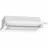 Hota GORENJE TH 60E3W, 350 m³, h, 1 motor, 60 cm, Filtru din aluminiu absorbant de grasimi , Alb