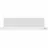 Hota GORENJE TH 60E3W, 350 m³, h, 1 motor, 60 cm, Filtru din aluminiu absorbant de grasimi , Alb
