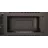 Cuptor cu microunde incorporabil Whirlpool AMW 4910/IX, 22 l,  750 W,  Control electronic ,  Negru,  Inox