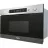 Cuptor cu microunde incorporabil Whirlpool AMW 4910/IX, 22 l,  750 W,  Control electronic ,  Negru,  Inox
