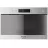 Cuptor cu microunde incorporabil Hotpoint-Ariston MN 314 IX HA, 22 l,  750 W,  Control electronic,  Grill,  Inox