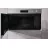 Cuptor cu microunde incorporabil Hotpoint-Ariston MN 314 IX HA, 22 l,  750 W,  Control electronic,  Grill,  Inox