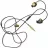 Casti cu fir MARSHALL MODE EQ Earphones Black/Gold