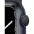 Smartwatch APPLE Series 7 41mm Midnight Aluminium Case with Midnight Sport Band,  MKMX3 Black, iOS,  Retina LTPO OLED,  1.69 ",  GPS,  Bluetooth,  Negru