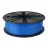 Филамент GEMBIRD ABS 1.75 mm,  Fluorescent Blue Filament,  1 kg,  Gembird,  3DP-ABS1.75-01-FB