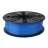 Filament GEMBIRD ABS 1.75 mm,  Fluorescent Blue Filament,  1 kg,  Gembird,  3DP-ABS1.75-01-FB